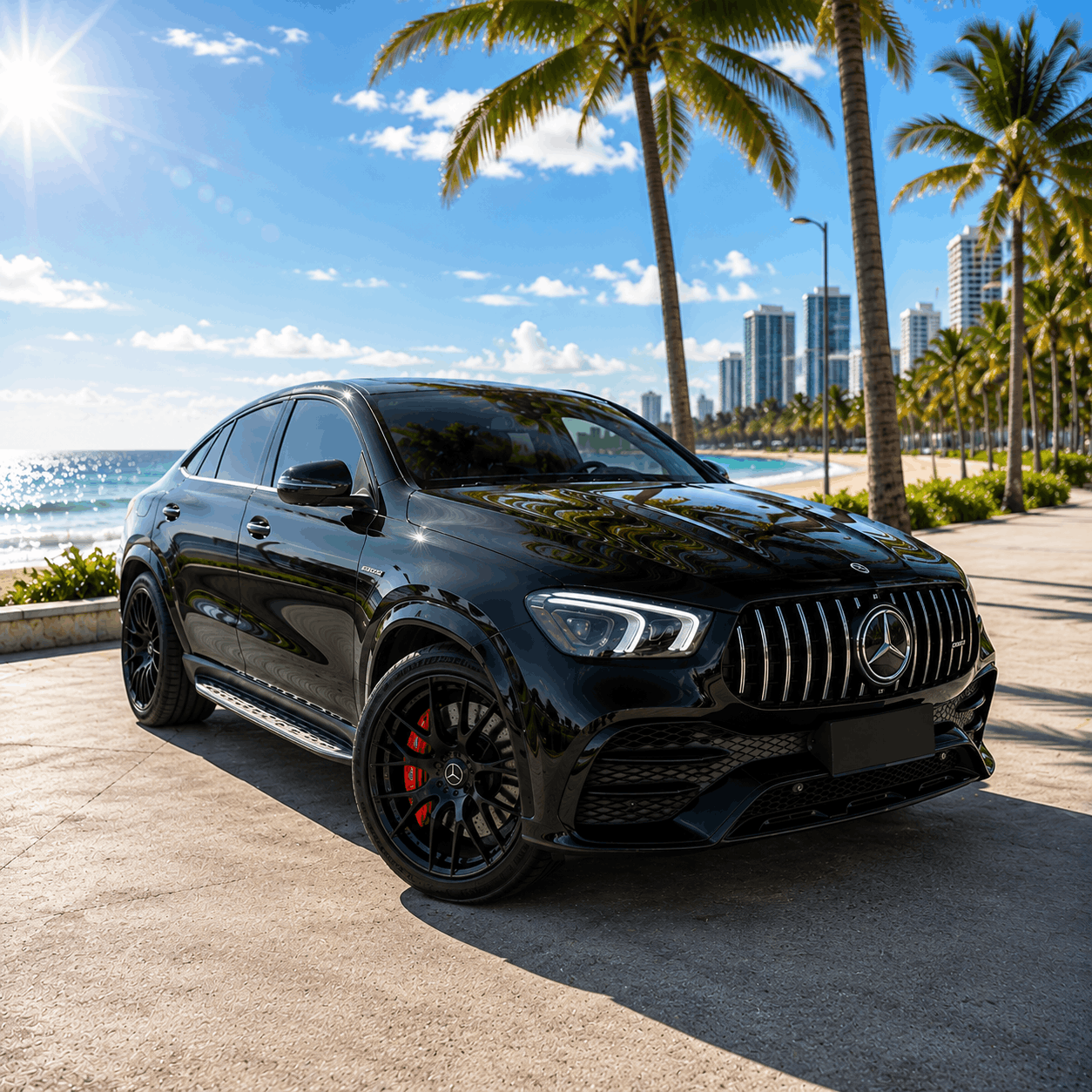 Mercedes Benz – Class