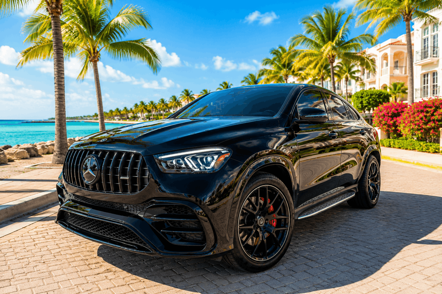 Mercedes Benz – Class