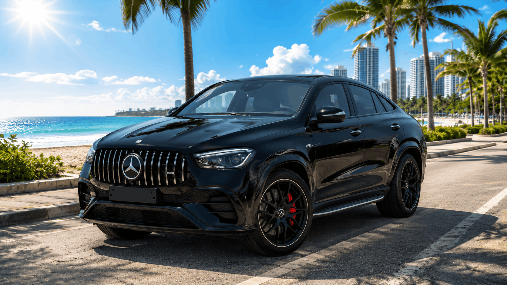 Mercedes Benz – Class