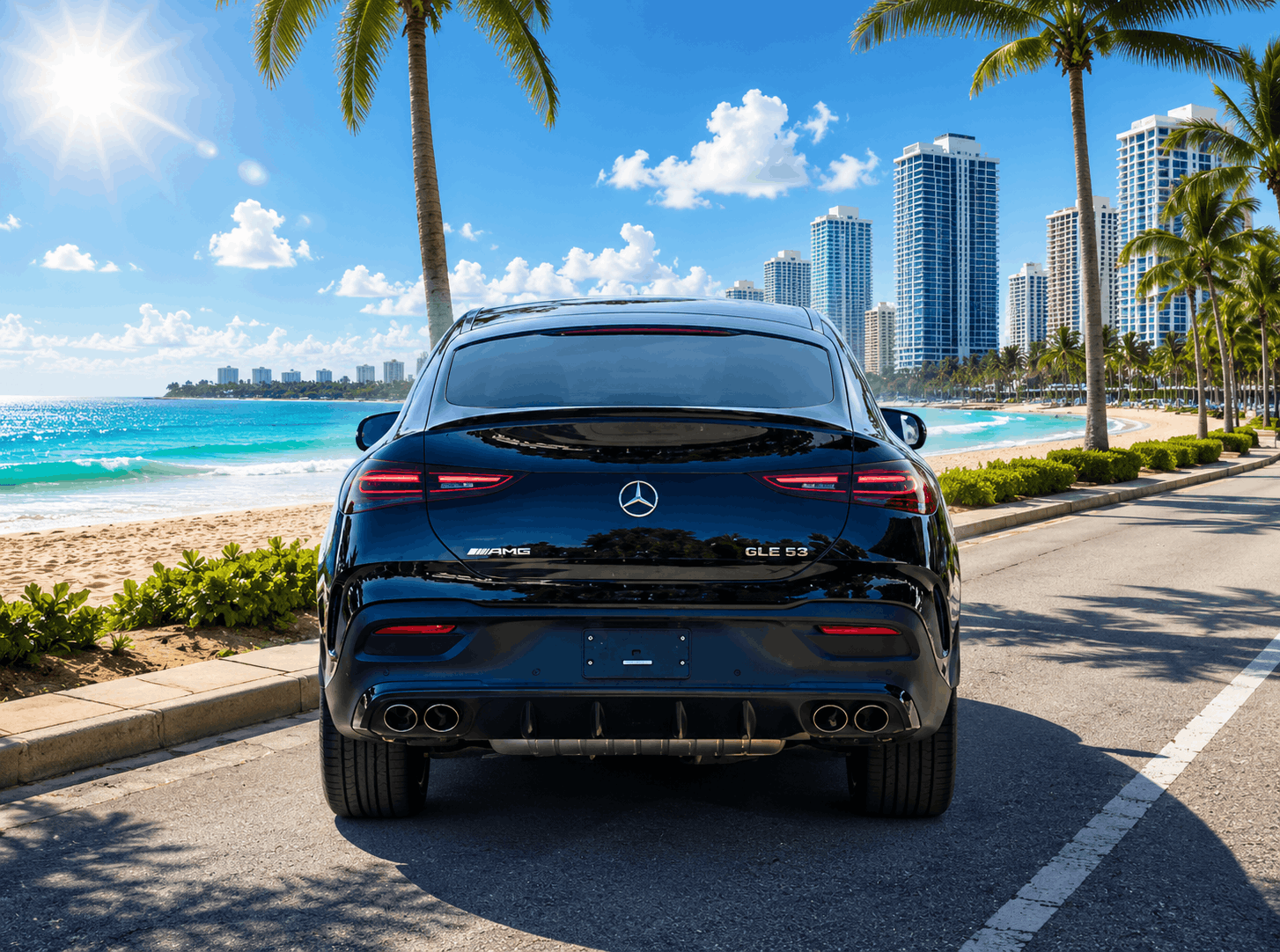Mercedes Benz – Class
