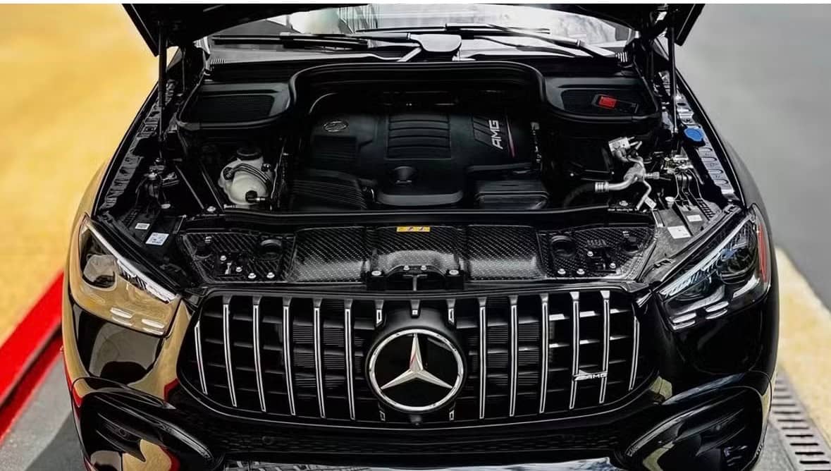 Mercedes Benz – Class