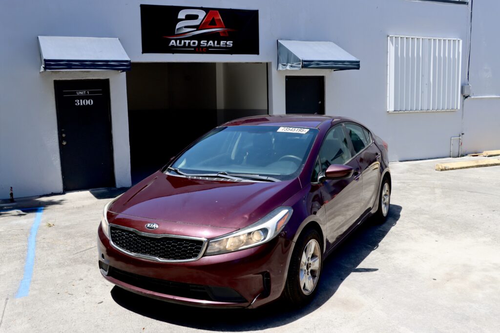 Kia Forte LX