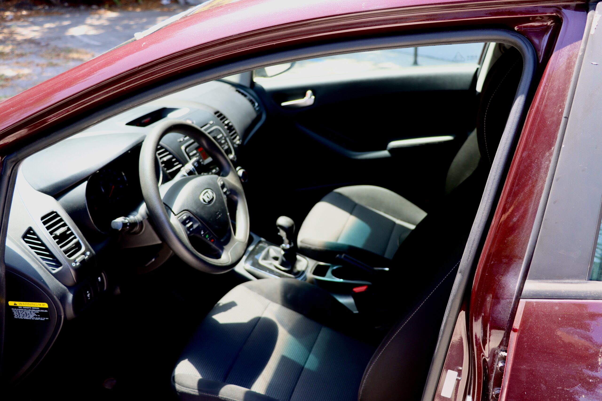 2018 Kia Forte LX Sedan 4D