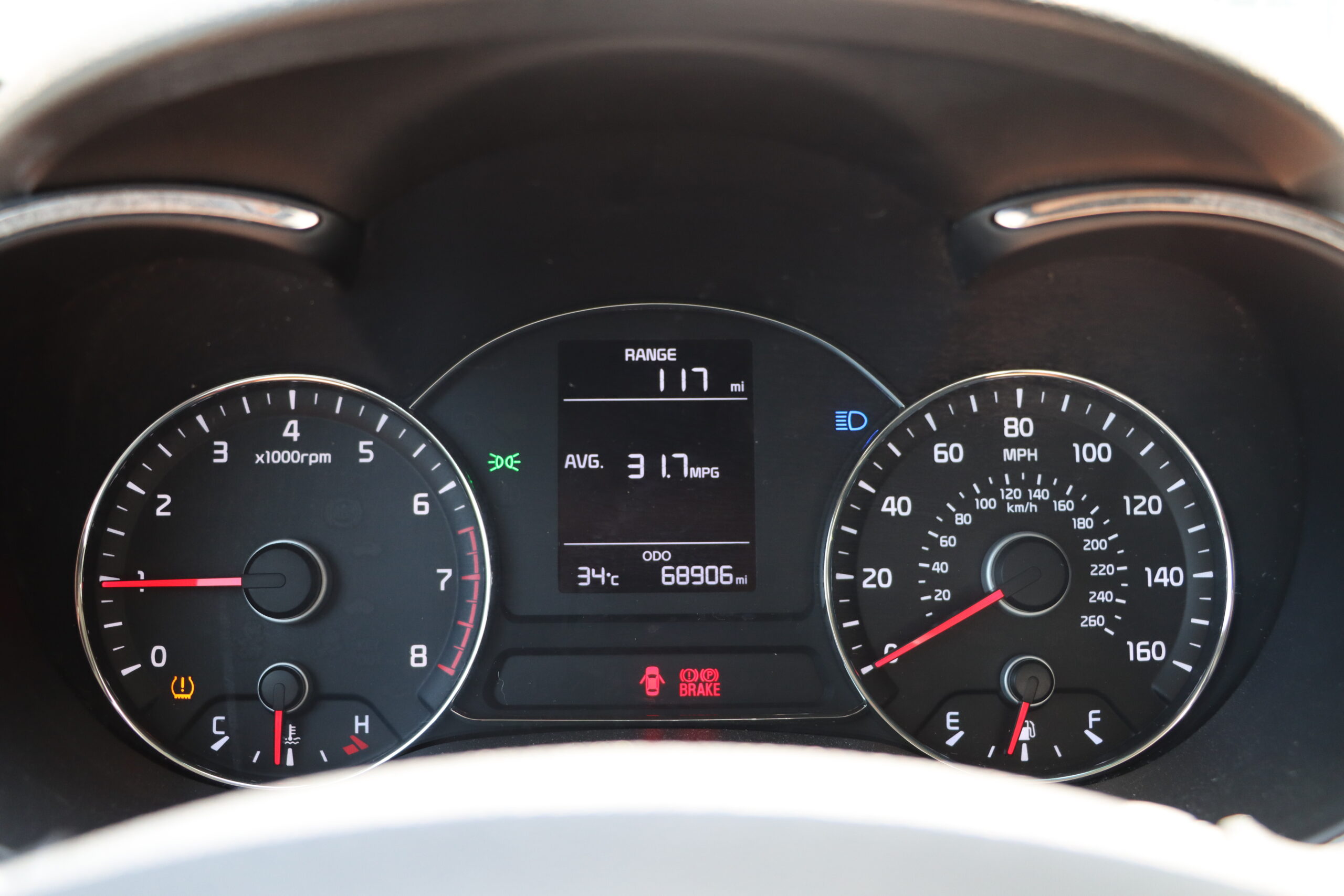 2018 Kia Forte LX Sedan 4D