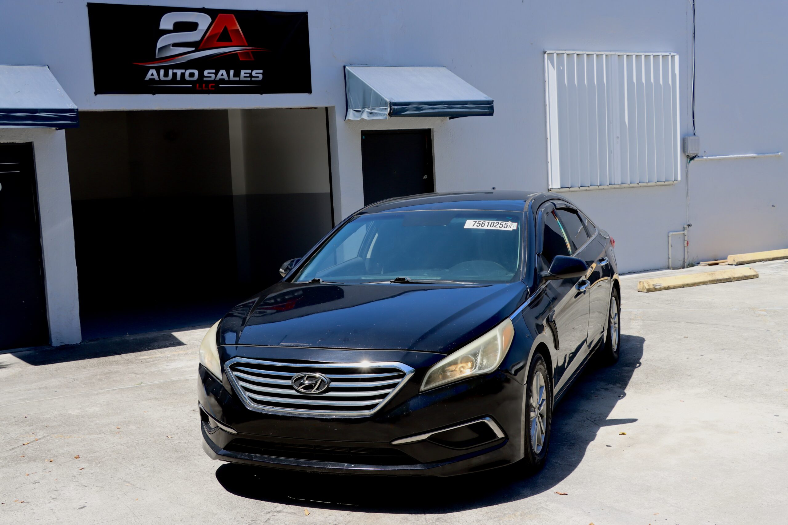 2016 Hyundai Sonata SE Sedan 4D