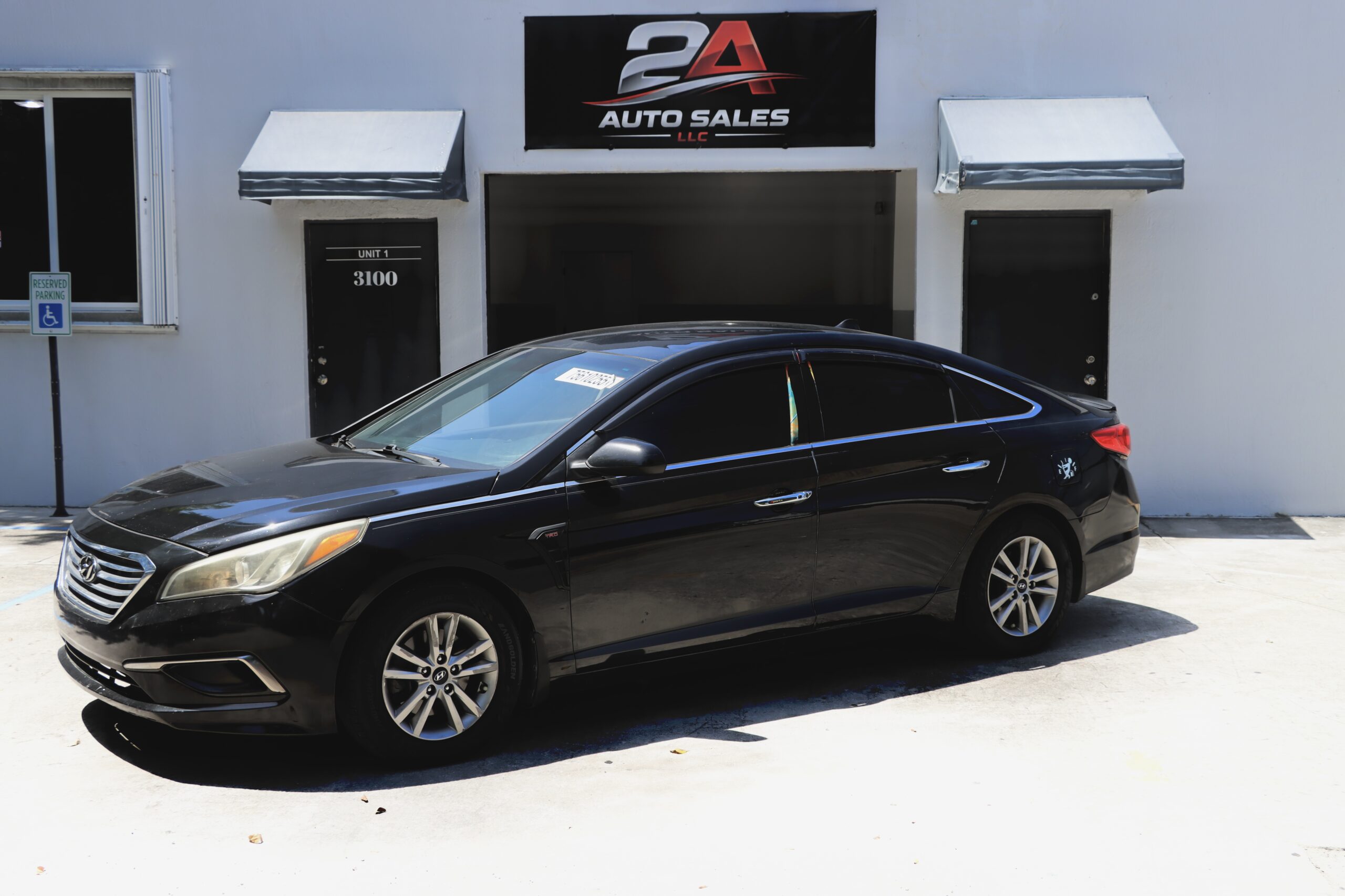 2016 Hyundai Sonata SE Sedan 4D