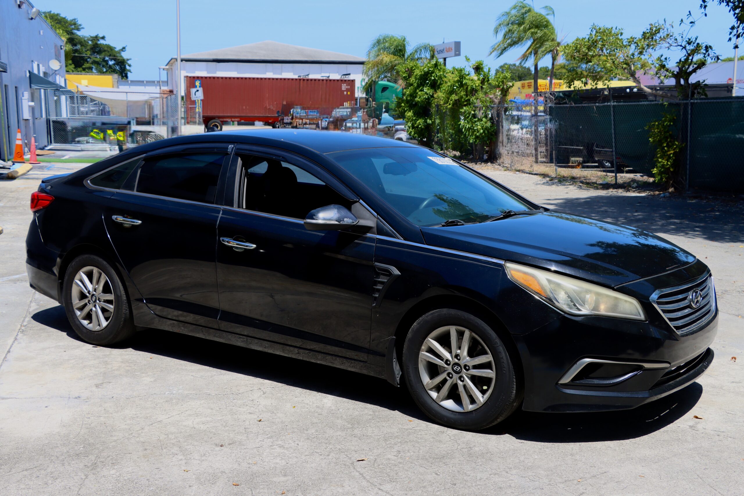 2016 Hyundai Sonata SE Sedan 4D
