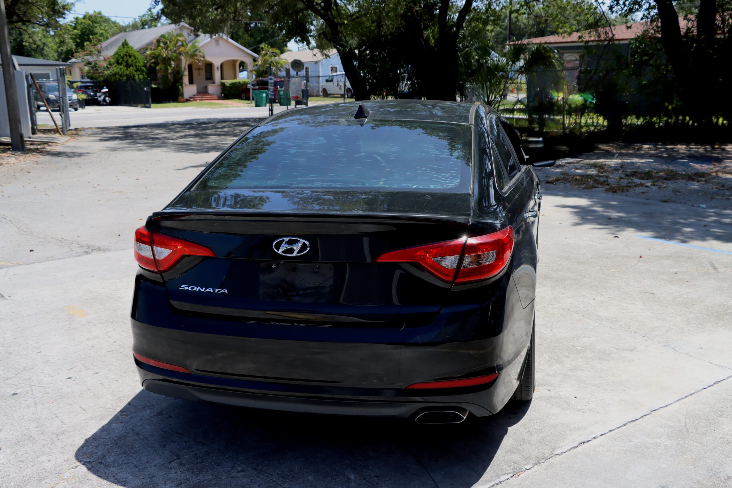 2016 Hyundai Sonata SE Sedan 4D