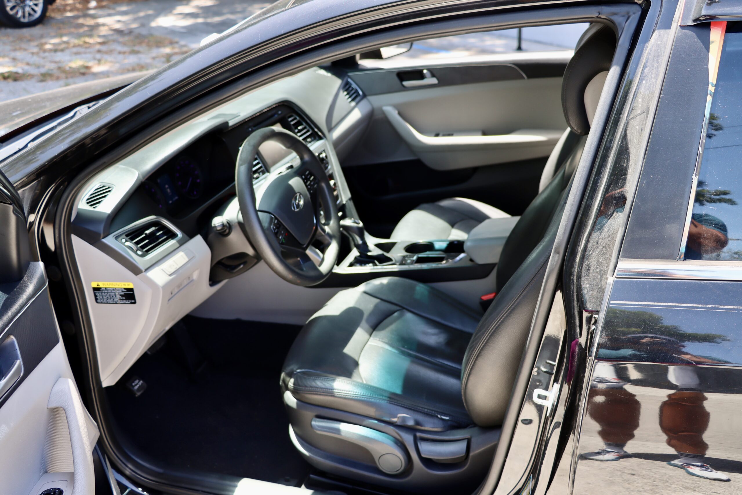 2016 Hyundai Sonata SE Sedan 4D