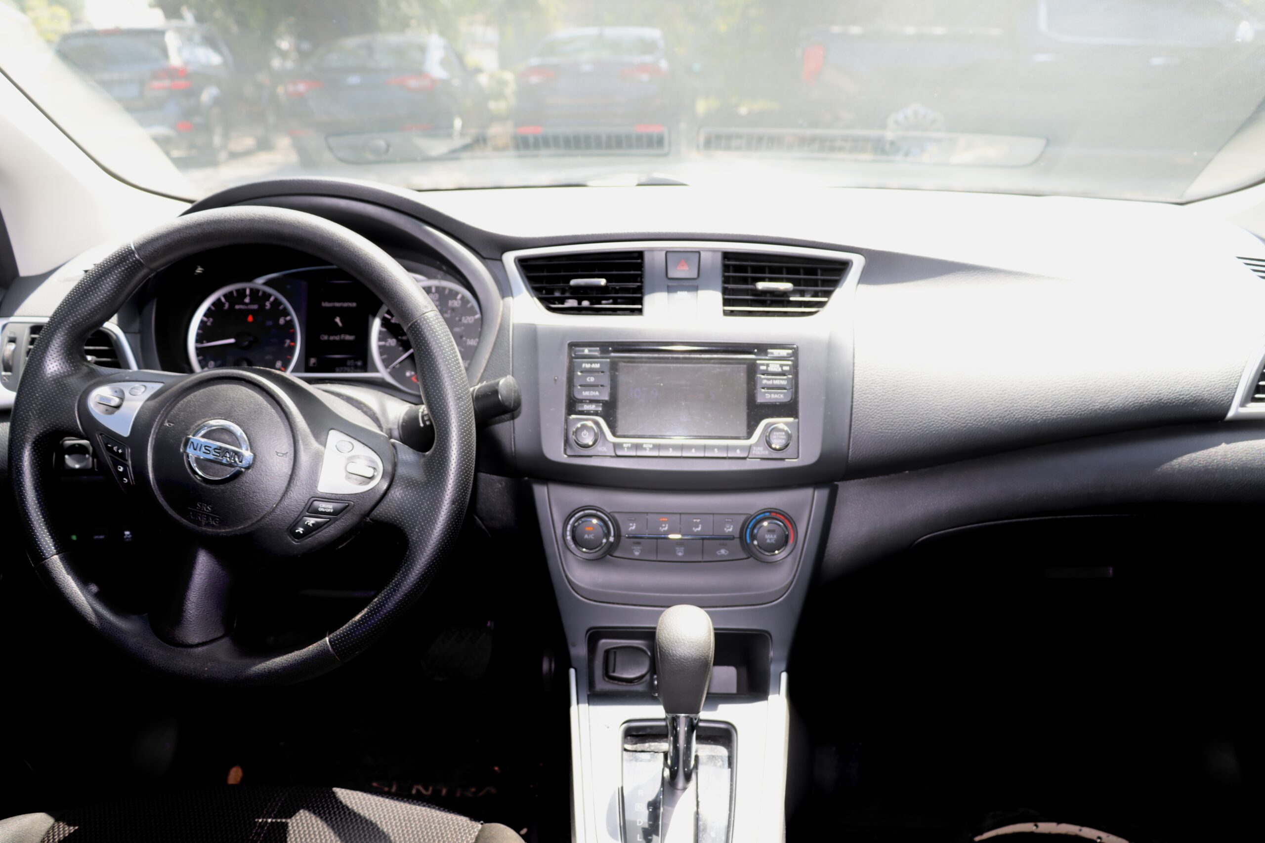 Nissan Sentra S Sedan 4D